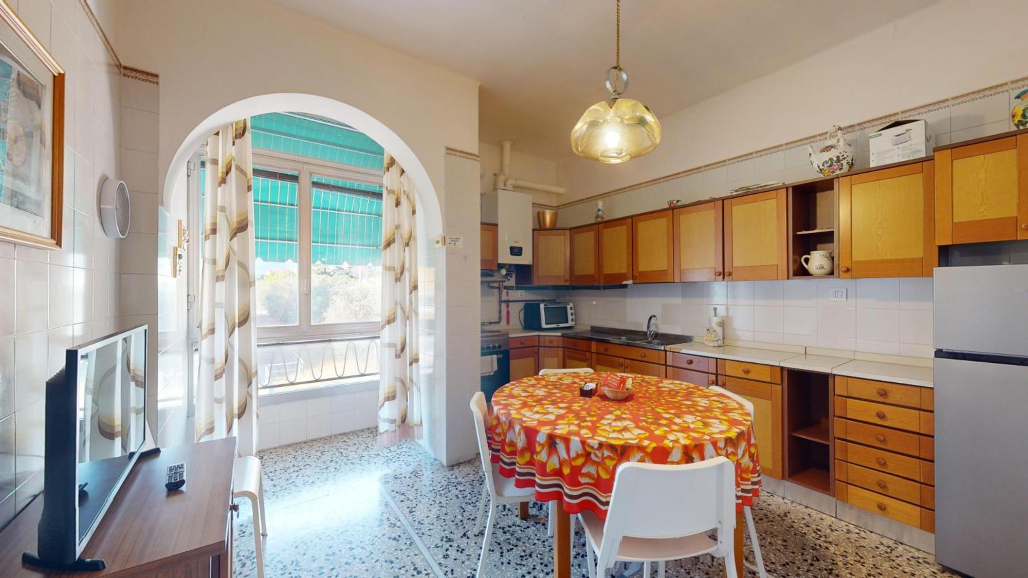 Ferienwohnung Casa Ines - By Ligooria Pietra Ligure Exterior foto